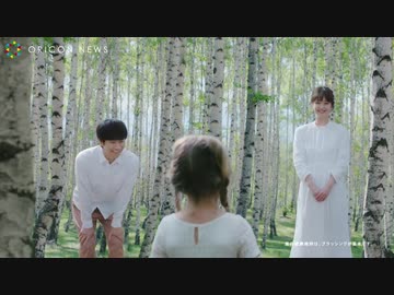 【渡部建】その歯と100年。キシリトール。【佐々木希】