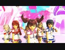【ＭＭＤ】魔王・レッショル・千早・伊織～breakthrough-TWICE～