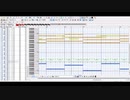 鳥の行進曲　Domino作曲