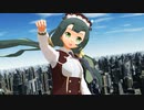 グローウォーム ロストワンの号哭【MMD-PV】