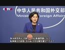 6月10日（水）中国外交部定例記者会見