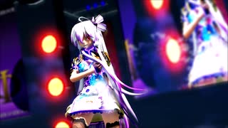 【MMD】TDA Mirage Crystal Haku「In my Sweet Memory」