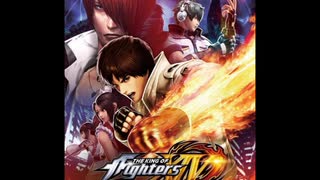 THE KING OF FIGHTERS XIV 嵐のサキソフォン -KOF XIV ver.-