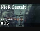 【NieR Gestalt】こんにちは狂気【part5】