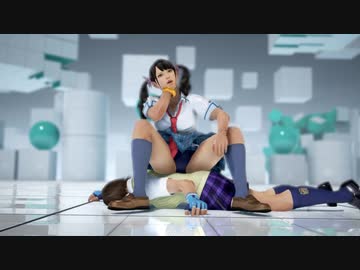 鉄拳7 リョナ リメイク