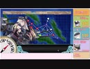 【艦これ】ビールの国チームでダメージトライ！【ゆっくりボイス動画】