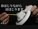 【ASMR】鼻ほじった指で耳かきする専門店は嫌だ (耳かき雑談、耳マッサージ、梵天) / 2020.05.10【音フェチ】