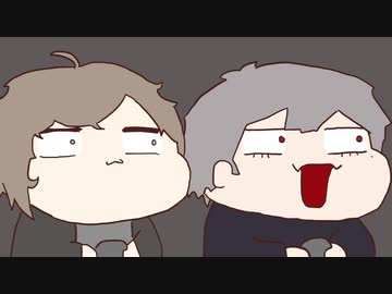 【手描きにじさんじ】勇気ちひろのギャグに絶賛のくろのわ　+etc