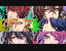 【ヒプマイARB】Fling PosseVS麻天狼(ラップバトルまとめ)【プレイ動画】