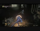 【Steam版ダクソ3】教会の槍のお仕事　1本目