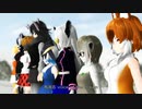 【MMDけもフレ３】けものフレンズEXs(エクスプローラーズ)　OP　Driving Myself【アニメOP風動画】