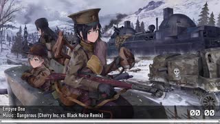 Nightcore - Dangerous (Cherry Inc. vs. Black Noize Remix)