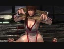 (OLD) DOA5 かすみ 首枷手枷拘束具 リョナ