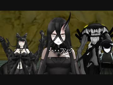 【ＭＭＤ艦これ】天魔な鎮守府Ⅱ 21話 【紙芝居】