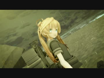 【MMD】第三回阿武隈静画イベ【参加作品集】