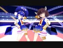 【ウナきり】メランコリック【MMD】【NEUTRINO/VOCALOIDカバー】
