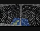 【マイクラ×宇宙】早送り作業回！！宇宙ステーション建築!  -PART29-