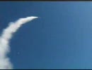 スタンダード？ミサイル発射の様子