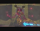 70歳がプレイするゼルダの伝説BotW （パート２６：ゾーラの里・神獣ヴァ・ルッタの開放）