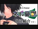 【自己紹介】初めましてネガ憂鬱です【#新人Vtuber】
