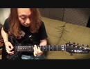 DragonForce「Tomorrow's Kings」Guitar Cover／ドラゴンフォースをおっさんが弾いてみた METAL