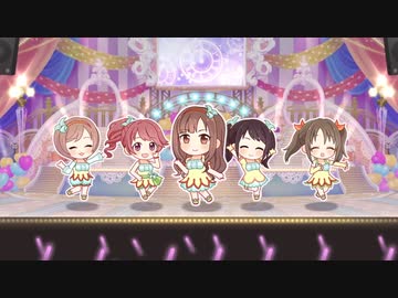 【デレステMV】「私色のプレリュード」(2D標準)【1080p60】