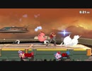 【スマブラsp】プリンで奏でるwe will rock you