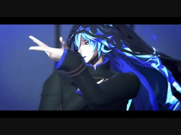 MMDツイステ】[A]ddiction【イデア・シュラウド】 - ニコニコ動画