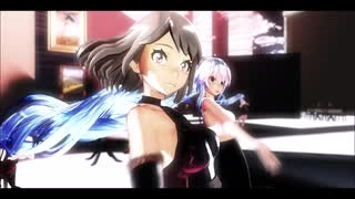 【MMD】ハイファイレイヴァー（Ａエディション）／大人ミクの新たな色気にあなたも振り回される！！