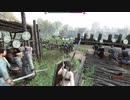 【Mount&Blade2】歩兵娘の一人クランで城取り戦記 part6 フーザイトとの共同戦　北帝国の落日