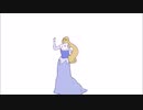 【て書きD】女臣恋.花.火【足甬らせてみた】
