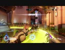 Overwatch オーバーウォッチ適当実況動画part45