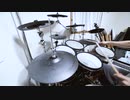 白上フブキドラムで激突！グルメレースを叩いたよ～。