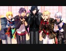 【MMD刀剣乱舞】気まぐれメルシィ【燭・明・山・長・南】