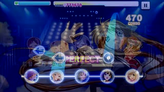 【デレステ】まさかのkeyコラボ名曲鳥の詩(フルコン)