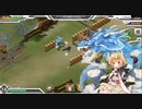 要塞少女　マイヤのお披露目プレイ　