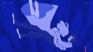 【モアイが】夜に駆ける　歌ってみた　【あ〜る】