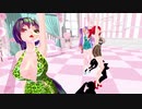 【重音テト】アイのシナリオ【MMD】