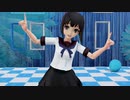 【MMD艦これ】　吹雪改二で、ユニバース(モデル紹介&配布)
