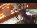 【四季映姫】極楽浄土【東方MMD】