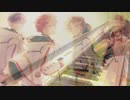 Here We Are　 浦島坂田船　ピアノ弾いてみた
