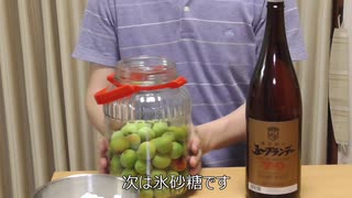 【母の思い出】梅酒を作ろう