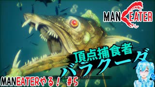 【実況】MANEATERやる！【5】