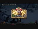 基本無料デッキ構築型カードゲーム　満月の夜　を遊んでみたー2　初めての騎士。