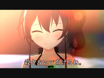 夏色まつりのいる〇〇【ホロライブMMD】