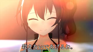 夏色まつりのいる〇〇【ホロライブMMD】