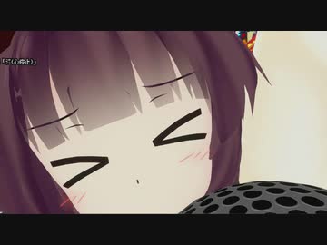 【東北きりたん】　アゲハ蝶　1080p60fps Ver.