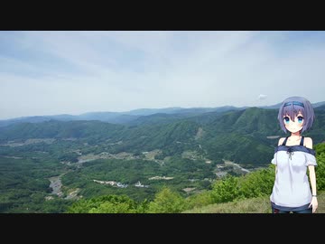 【CeVIO車載】voltyと行く 北広島町(旧豊平町)