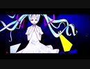 【MV作成してみた】蒼い月/初音ミク