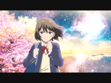 自主制作アニメ「CHIKAMICHI」